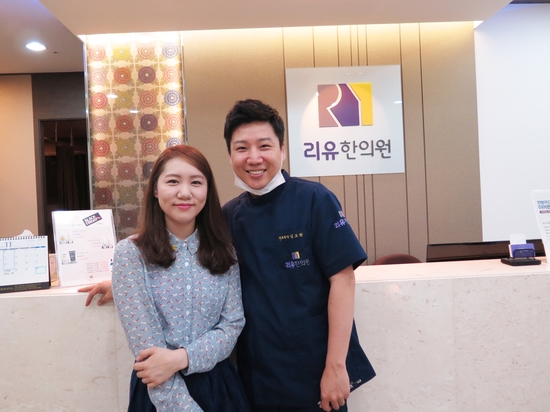  성인여드름 치료 마지막날 함께
