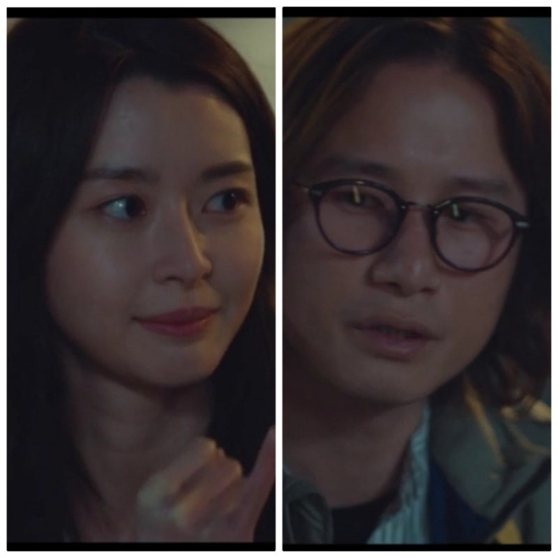 나의 아저씨 송새벽 나라 커플 드디어 1일~♥
