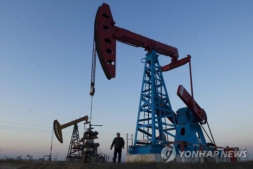 국제유가 '이란 핵합의' 갈등 속 강보합…WTI 0.2%↑