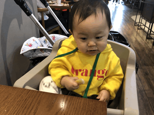  생후 325일 326일