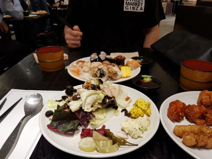  인천 스시 맛집, 수사 SOOSA