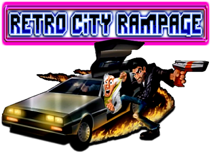 □ 레트로 시티 램페이지 DX (Retro City Rampage DX, レトロ シティー