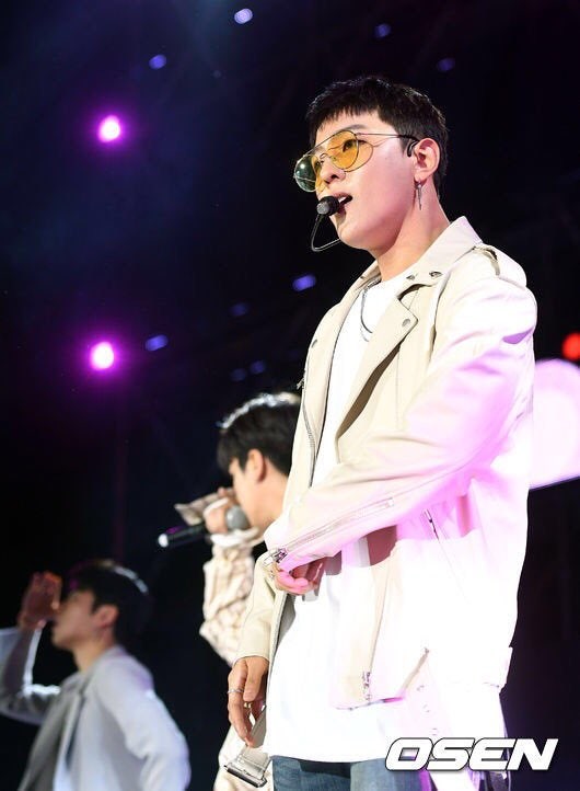 180427 ikon아이콘 김동혁 구준회 정찬우 ㅡ 밀러 게릴라게스트