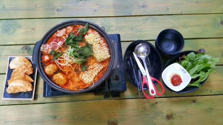  동탄맛집 석우동 즉석떡볶이 전문점 라스타 소개