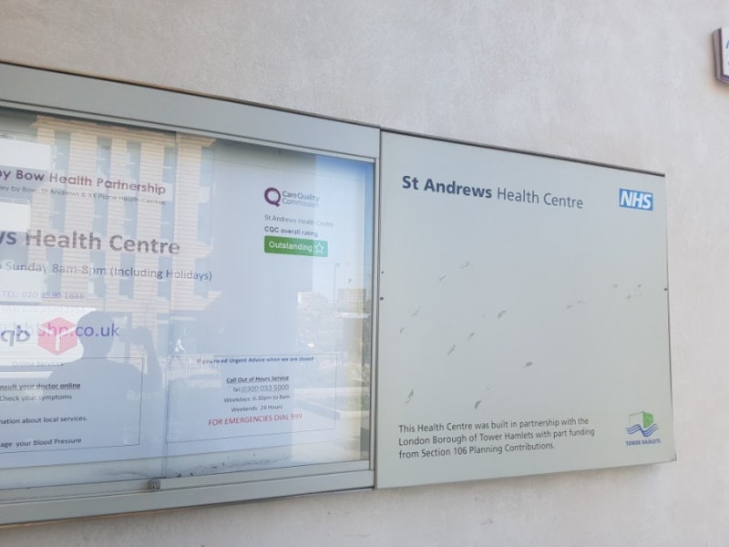 런던에서 병원 가기? (영국병원/NHS/GP/Walk in Center) : 네이버 블로그