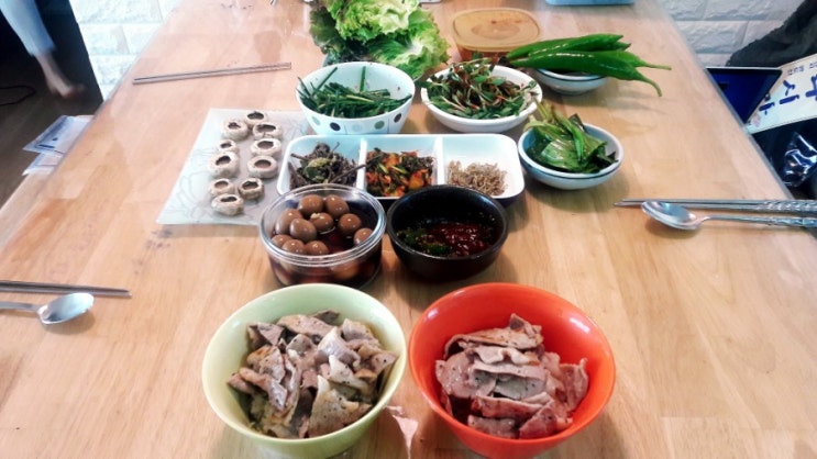  부타동 만들기! 야매로 가능한가?