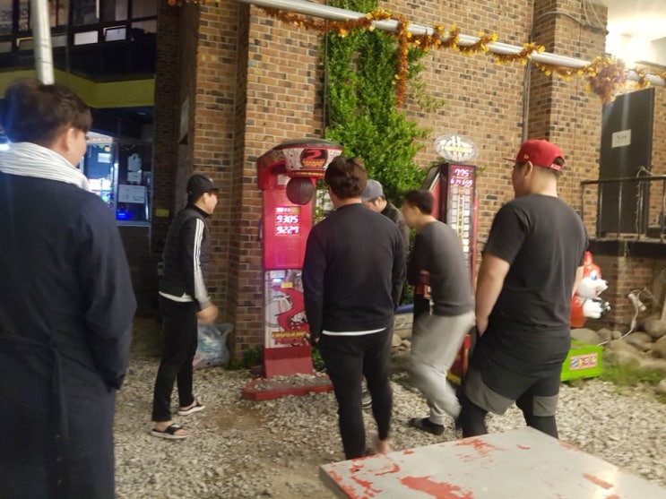  재미있는 오락기기가 넘쳐나는 강릉 후아유게스트하우스 꼭 들려야하는 곳!!