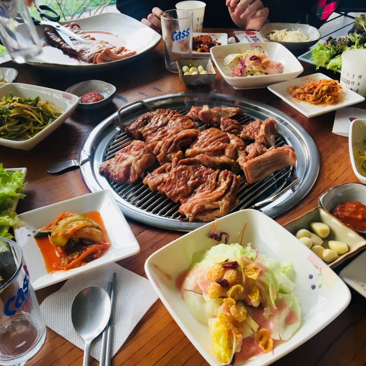  양평 청담갈비 (feat.이영자맛집리스트)