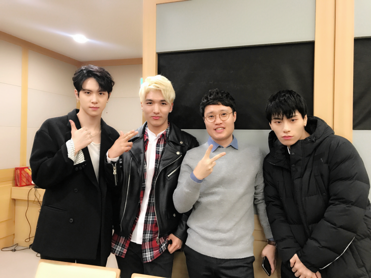  인플루언서 임현수 JTBC 착하게살자 20대일반 패널로 섭외 방송출연!! 가수 JBJ와 함께 촬영했어요~
