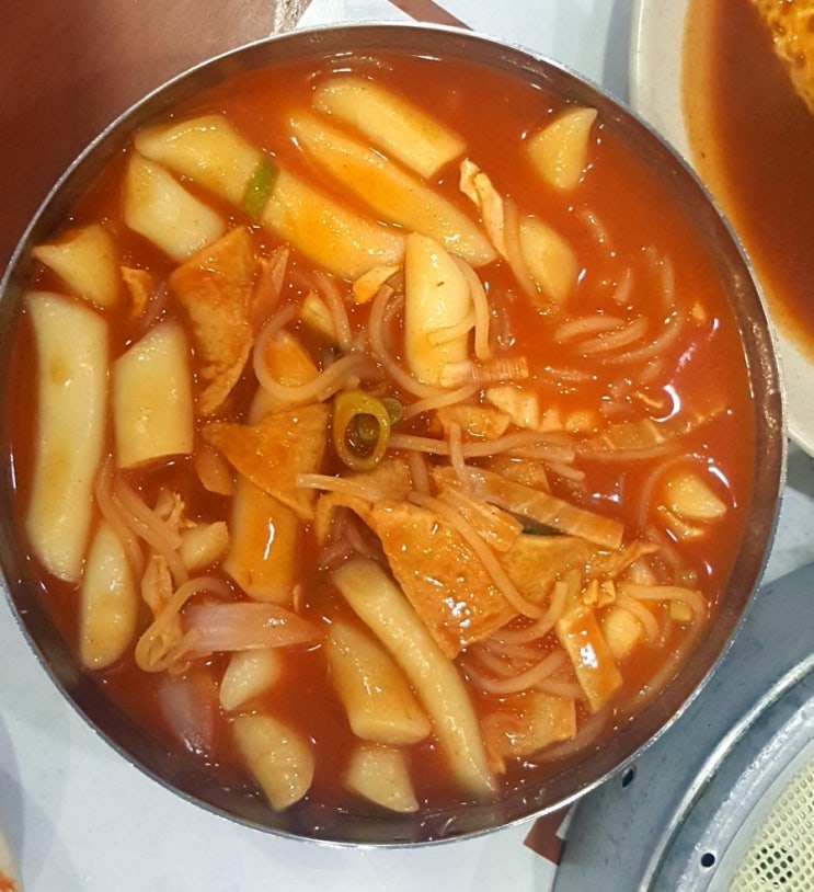  신신분식집, 혜자스런 sns 핫한 분식집 방문기