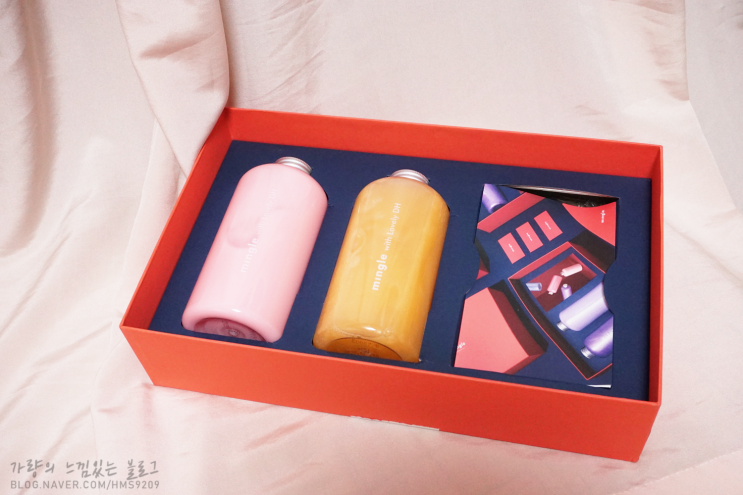  Personalized Your Own. 모발상태에 꼭 맟춘 나만의 맞춤샴푸 밍글샴푸 후기!