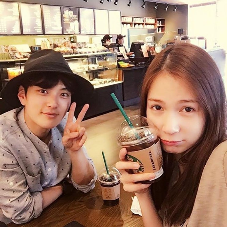 <b>린아</b> ’ 장승조, 달달한 부부케미…결혼소식부터 <b>임신 발표</b>... 