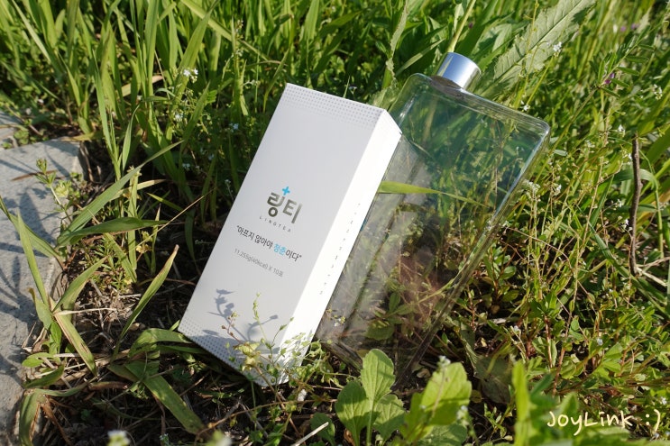  링티 : 청춘을 마신다! 피로회복 / 숙취해소 음료 링거워터