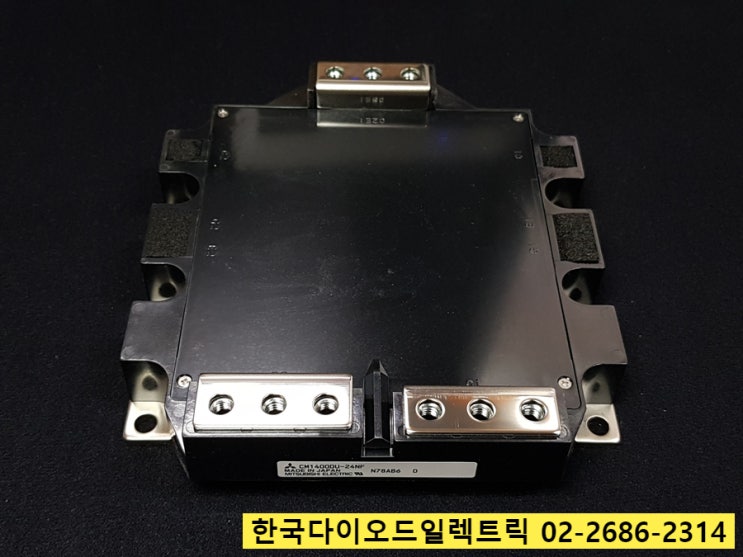  [판매중] CM1400DU24NF / 일본 MITSUBISHI IGBT