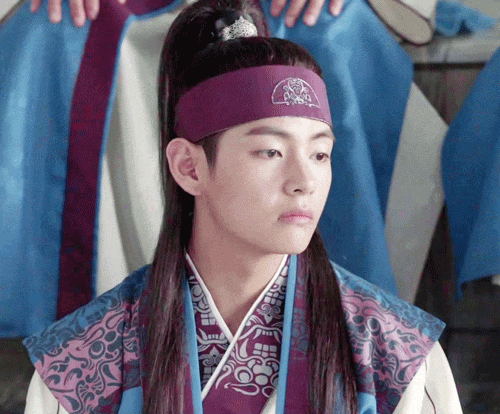  [화랑/뷔] 한성랑의 선문 적응기 7화