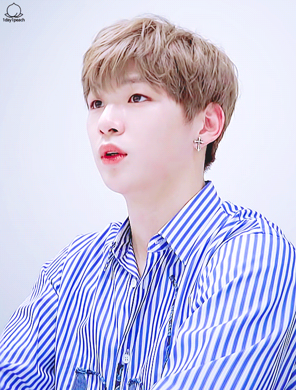 강다니엘, 숨결