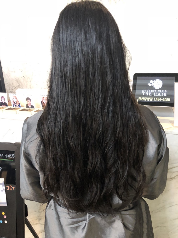  The hair 파마잘하는 곳, 안산중앙점 더 헤어