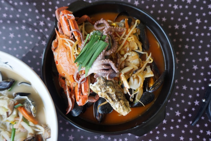  강릉여행 / 강릉맛집 / 강릉짬뽕 / 송정용짬뽕