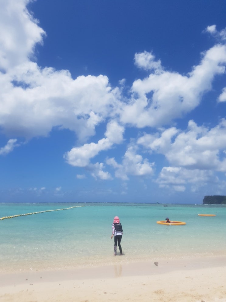 괌 PIC 골드카드 아이들과 가족여행 준비부터 식당까지