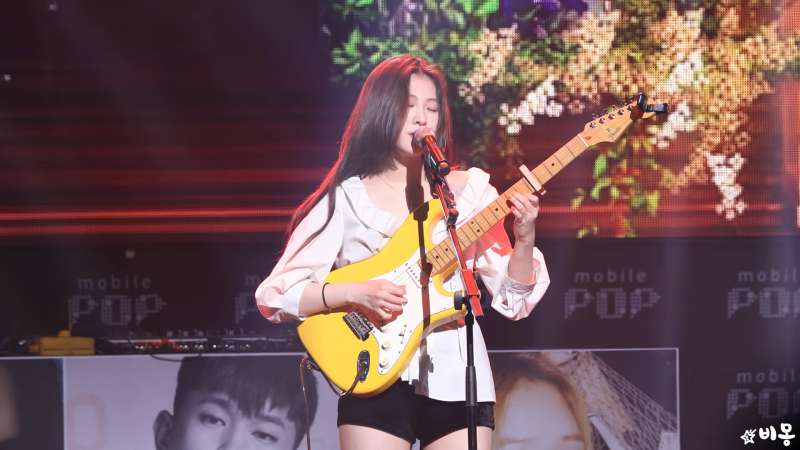 백예린 - 0310 가사 해석/번역/듣기