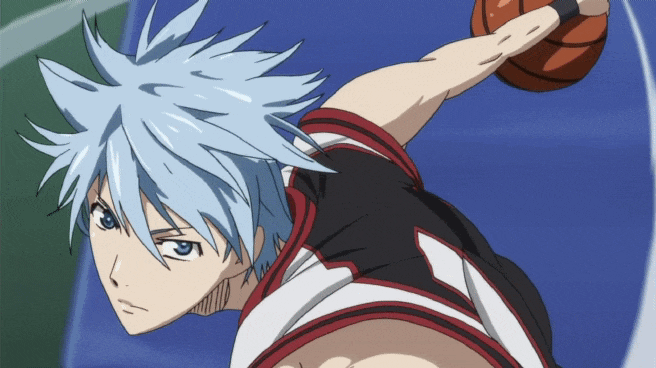 농구 움직이는 애니메이션