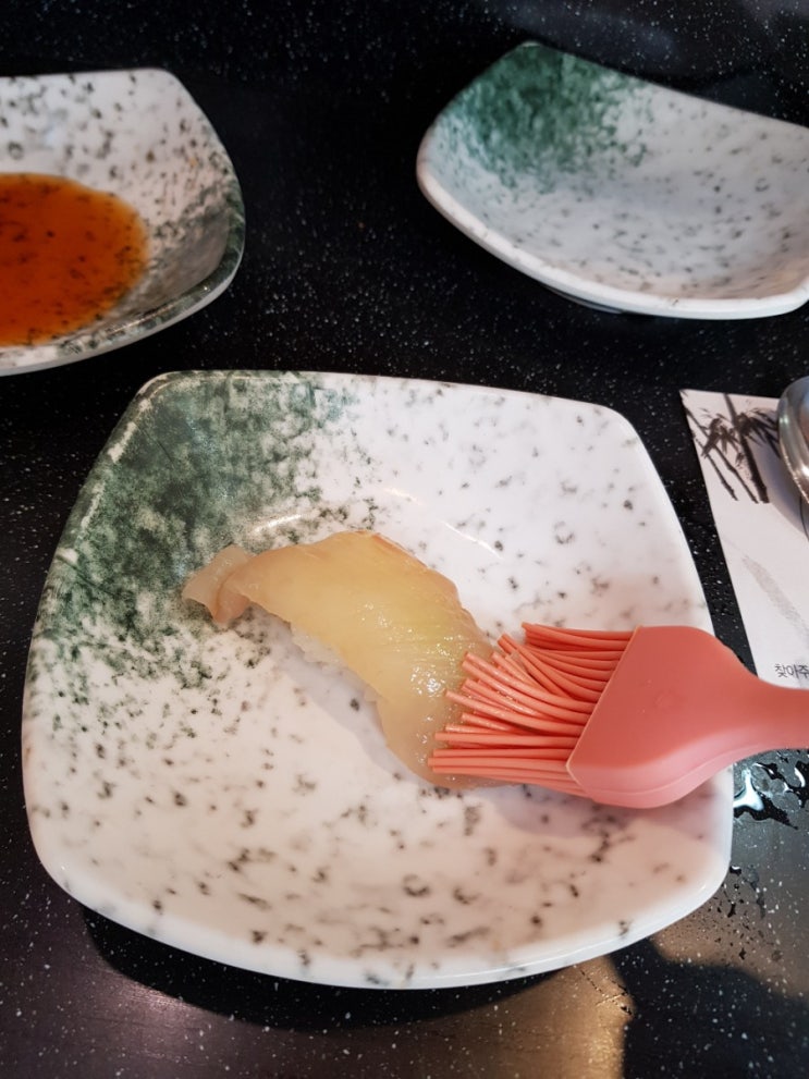  건대입구 스시 맛집, 호야초밥참치 본점