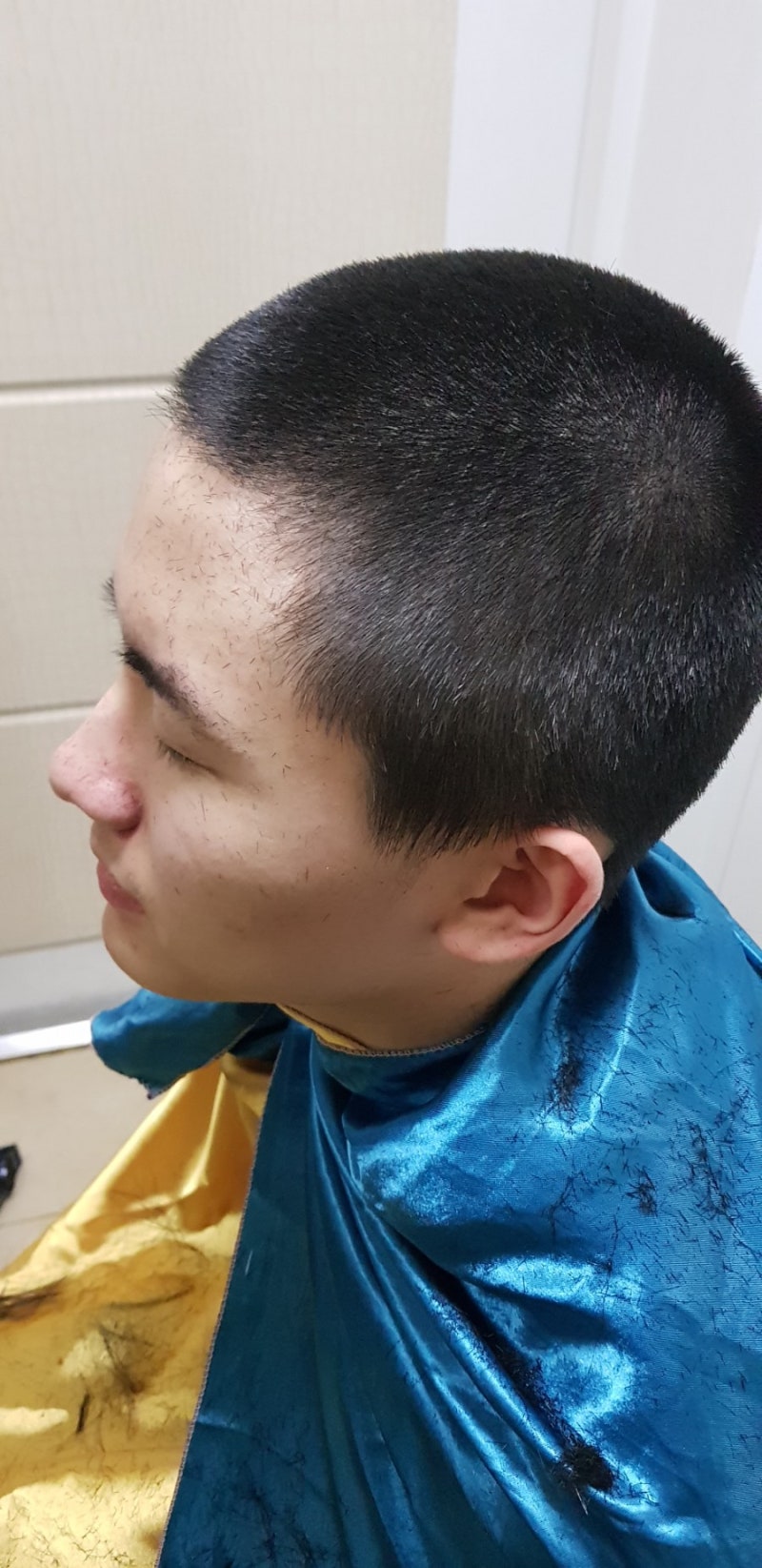 D-1 훈련소 군대 머리길이 고민말고~나처럼 시원하게 9mm로 박박 : 네이버 블로그 D-1 훈련소 군대 머리길이 고민말고~나처럼 시원하게 9Mm로 박박 : 네이버 블로그
