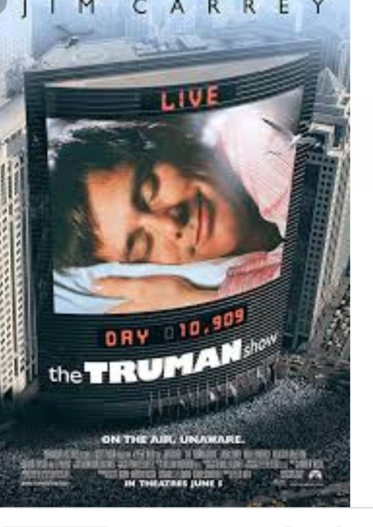 트루먼쇼 1998