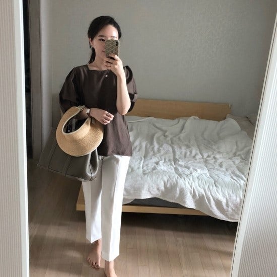 마마스클로젯[4월 30일 배송 공지사항 2차택배 발송자 송장번호 및 입고지연상품 공지사항 :)