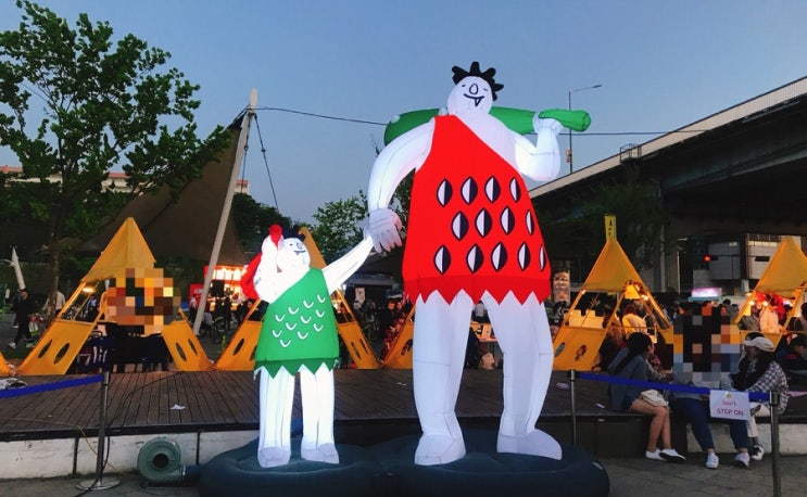 2018 서울 밤도깨비 야시장 : @ 반포 낭만달빛마켓 2018 서울 밤도깨비 야시장 : @ 반포 낭만달빛마켓