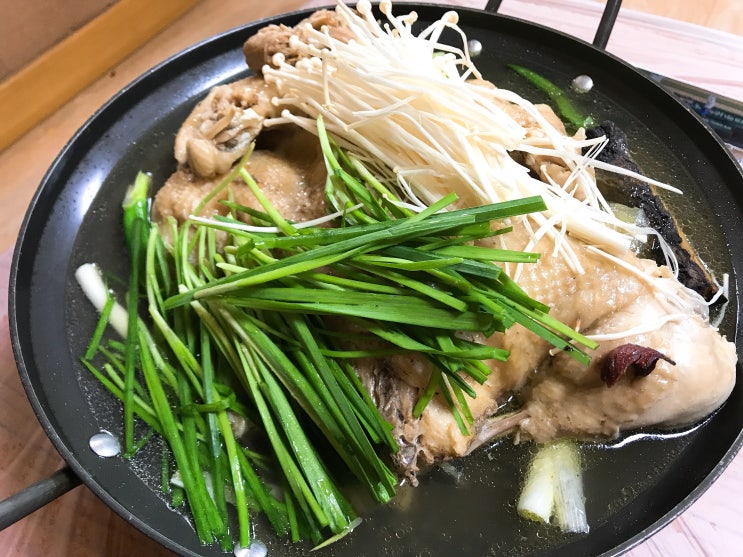  남한산성 애견동반가능 식당 시골집