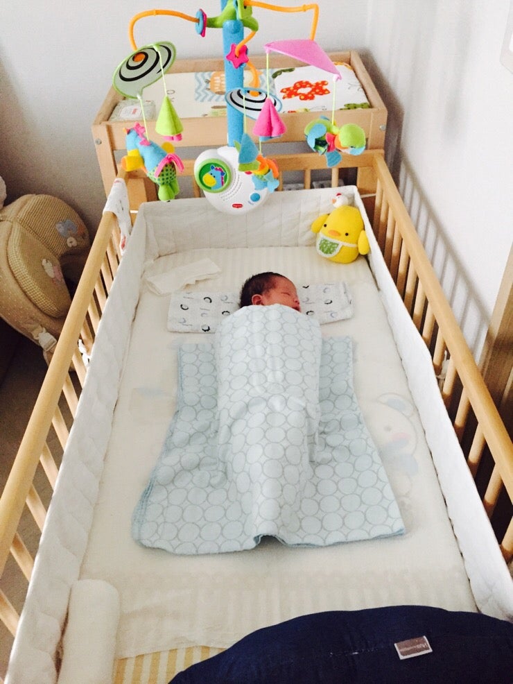 원목아기침대의 장점과 단점 사용기간, 6개월간 찐후기