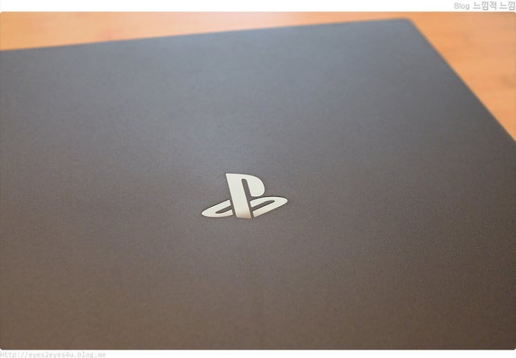  플레이스테이션4 Pro Playstation4 Pro 6개월 사용기