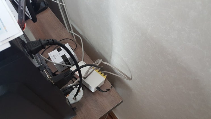  안양 랜공사 및 랜선정리 빠르게 정확하게!!!!!!