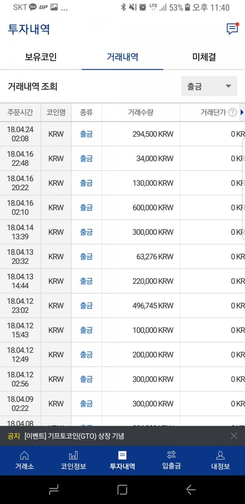 가상화폐4월30일근황 : 네이버 블로그