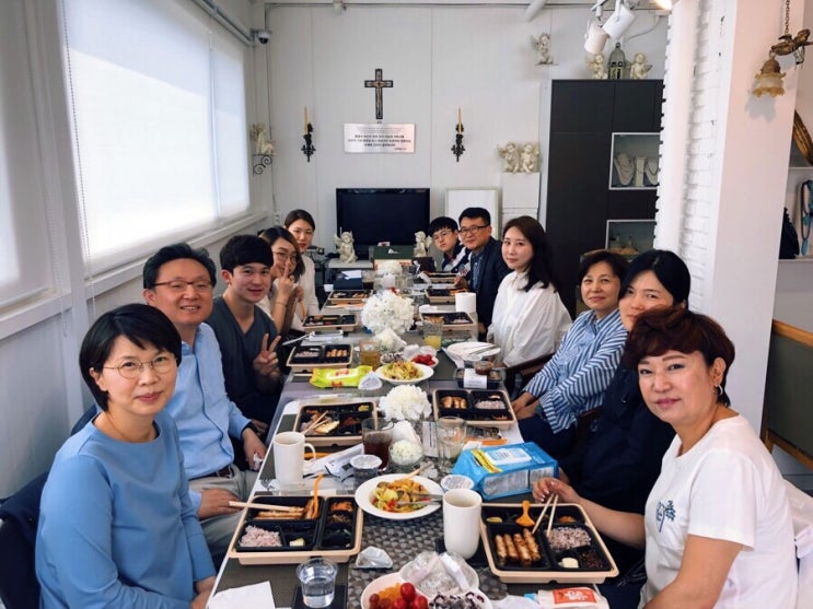  베이직교회 뭇별예배