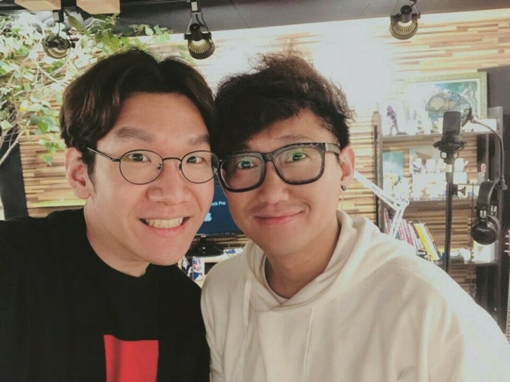 KBS 42기 성우 임주완님 트레이닝을 맡게 되었습니다! ㅇㅁㅇ