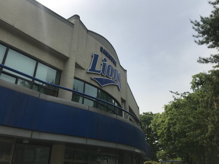  대구체외충격파-삼성라이온즈2군(경산볼팍)
