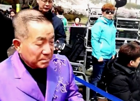  이상용 뽀빠이 아저씨 나이 부인 아내 윤혜영 사람이좋다 “대한민국의씩씩”