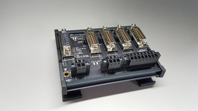 엔코더 분배기 Encoder distributor Board 4CH : 네이버 블로그
