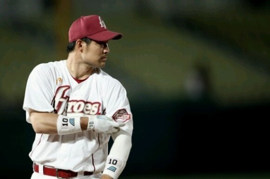  No.10 "영원한 캡틴, 숭캡" 이숭용