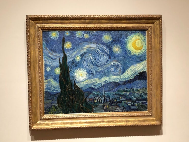  뉴욕 여행 | 맨해튼 현대미술관 MoMA | 북창동 순두부 | 유니클로 | 레고