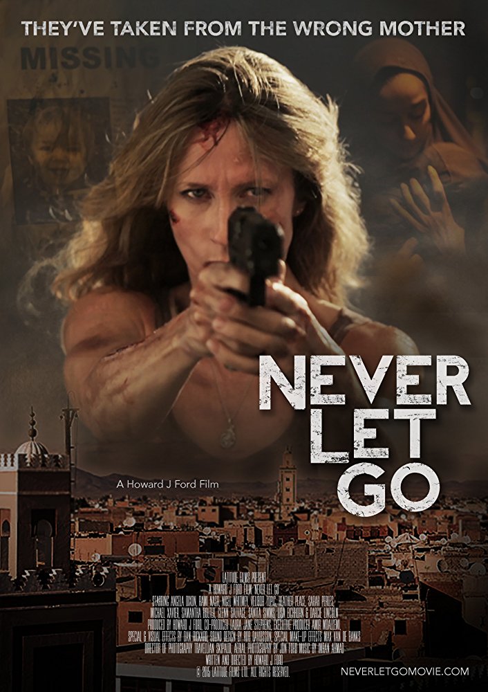 [2015] 테이큰 비긴즈 (영화) - Never Let Go