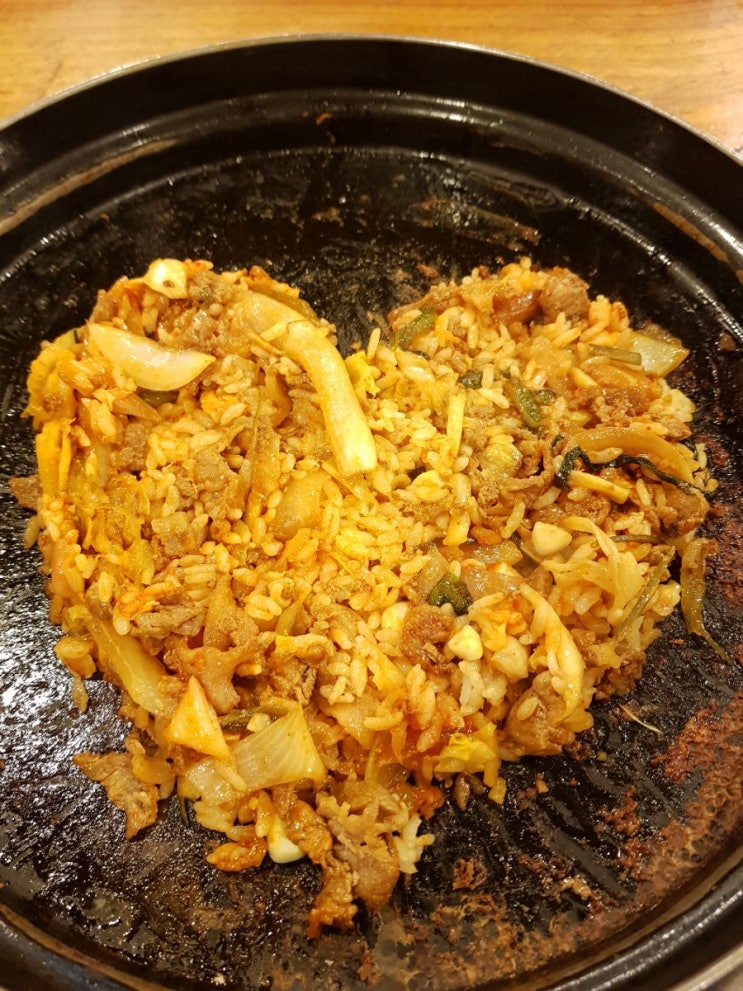  건대입구 기사식당 맛집, 송림식당