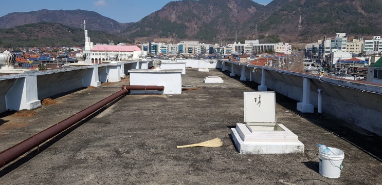  마산방수를 바름건설에 맡기시면 후회없으실겁니다!