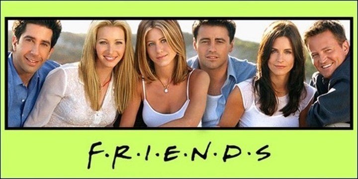  미드_프렌즈(FRIENDS)