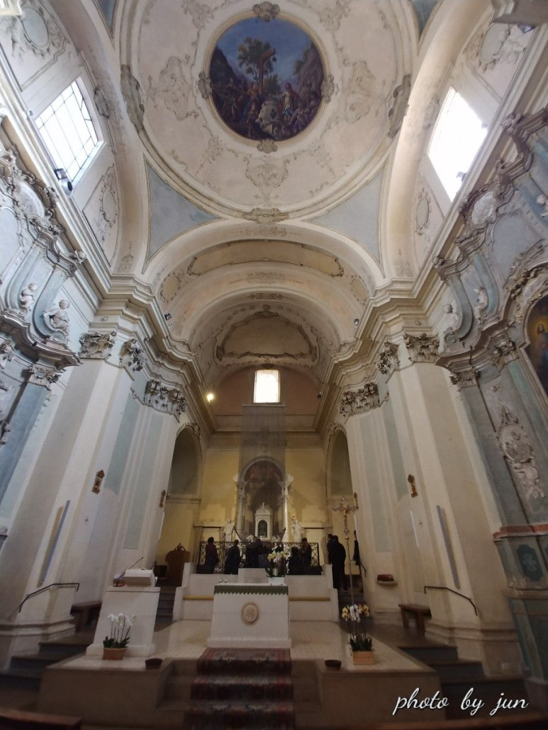 이탈리아 성지순례2/란치아노 성체 기적성당 : 네이버 블로그, image size:773x1031