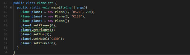 [Power JAVA 2판] 파워자바 CHAPTER 09 생성자와 접근 제어 PROGRAMMING 솔루션 : 네이버 블로그