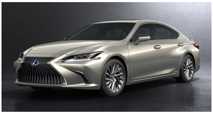  드디어 Lexus ES 2019