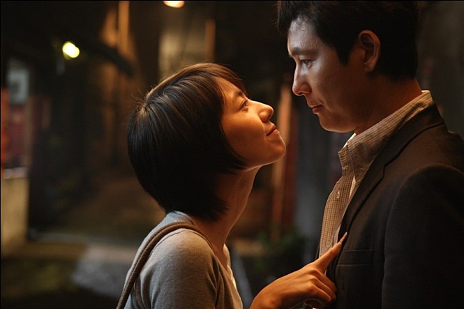  <호우시절>을 보고나서